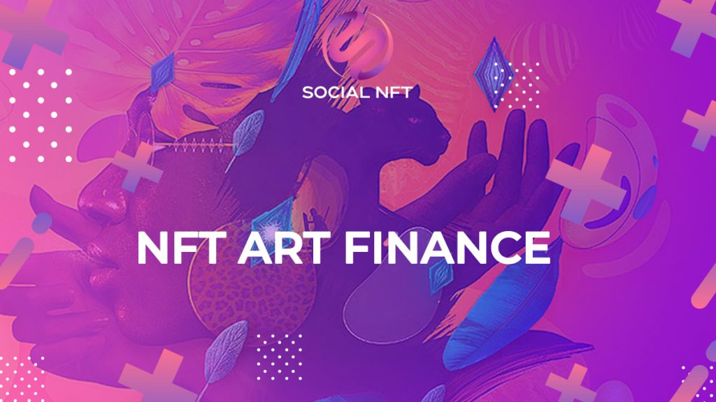 nft art finance