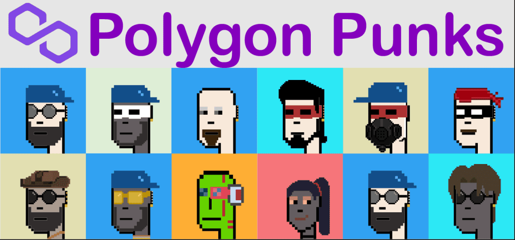 Best Nft to make money polygon punks