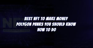 Best Nft to make money polygon punks