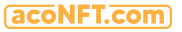 AcoNFT Logo